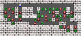 Уровень 457 — More Bugs collections